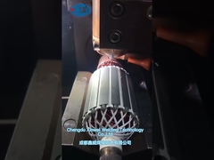 60HZ 3500N Αντίσταση Πολλαπλής Κεφαλής Ελυτική μηχανή με κινητήρα