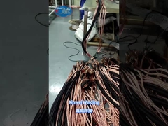 Η πολυάσχολη παραγωγή καλωδίων χωρίς κλωστή και δευτερογενών καλωδίων