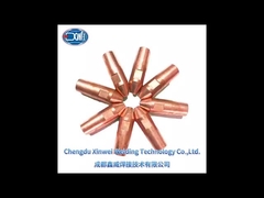 Η επίδειξη της συγκόλλησης σημείων καλύπτει τις άκρες