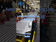 Οι φορητές μηχανές συγκόλλησης σε σημείο που χρησιμοποιούνται στη γραμμή παραγωγής αυτοκινήτων