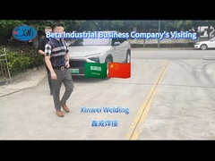 Ο πελάτης της Audi επισκέπτεται το εργοστάσιο