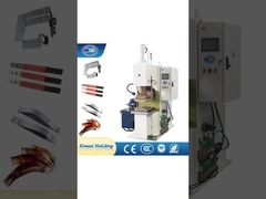 Συσκευές συγκόλλησης συρματόπλεγματος και τερματικά από χαλκό με συγκόλληση διάχυσης