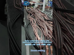 Εργαστήριο παραγωγής καλωδίων χωρίς κλωτσιές και καλωδίων βοηθείας