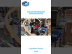 Χρήση τροφοδοσίας καρυδιών