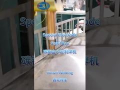 Μονόκεφαλο 60HZ Σκανδάλη Χαλκού Wire Spot συγκόλληση μηχανή Αντίσταση νερό ψυγείο