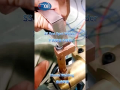 Κουτί συγκόλλησης από ανοξείδωτο χάλυβα με σταθερό συγκόλλημα σημείων