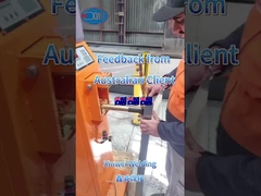 Ζύγιση από κρύο χάλυβα 1,5+1,5 mm με πνευματική συγκόλληση