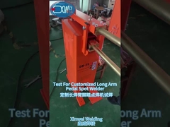 Ζυθοποιία χάλυβα άνθρακα με ζυθοποιία σημείων με μακρύ πόδι