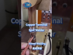 Τερματικό συγκόλλησης χαλκού με σταθερό συγκόλλημα σε σημείο