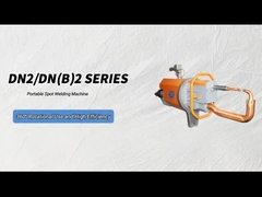 Μηχανή συγκόλλησης σημείων με αναστολή