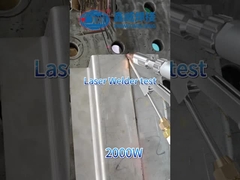 Συσκευές συγκόλλησης μετάλλου με μηχανή συγκόλλησης με λέιζερ