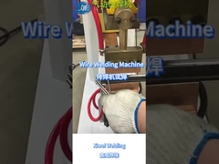 Επεξεργασία με μηχανή συγκόλλησης ράβδων