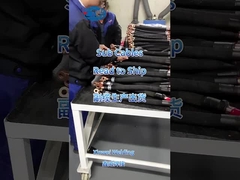 Υδατική ψύξη Χωρίς χτύπημα καλώδια δευτερεύοντες καλώδια για την ανάρτηση