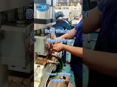 Ζύγιση ατσάλινου σύρματος 3,5+3,5 mm με ζυστήρα