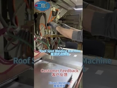 Μηχανή συγκόλλησης με θόρυβο