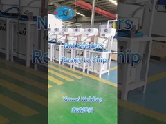 Τα καρύδια είναι έτοιμα για αποστολή.