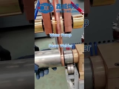 Έλεγχος 0,8+0,8mm αντλία νερού από ανοξείδωτο χάλυβα με συγκολλητή