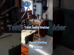 Συσκευές συγκόλλησης νεροχύτης από ανοξείδωτο χάλυβα με συγκόλληση ραφής