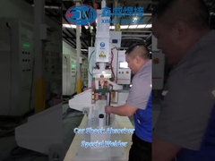 Συσκευές συγκόλλησης με μηχανή συγκόλλησης με προβολή με μεσαία συχνότητα