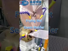 Δίκτυο συγκόλλησης με συγκόλληση