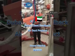 Μηχανή συγκόλλησης σημείων με αιωρητή αέρα