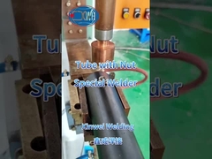 Πνευματική Σταθερή Συσκευή Σημειακής Συγκόλλησης AC380V, 10000N Χειροκίνητη Συσκευή Σημειακής Συγκόλλησης