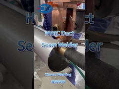 Δόρυβος μήκους ευθείας γραμμής Αντίσταση αποθήκευσης δεξαμενής Επεξεργασία συγκόλλησης ραφής