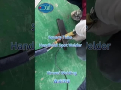 Φορητός Diy μικρός χεριών σημείων συγκόλλησης οξυγονοκολλητής σημείων μηχανών μίνι φορητός