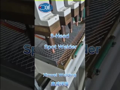 Σταθερή προβολή σημείο συγκόλλησης πρέας συγκόλλησης πολλαπλών σημείων σημείο μηχανή συγκόλλησης