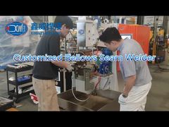 Αντίσταση κύλισης Ανοξείδωτου Χάλυβα Εύκαμπτοι Σωλήνες με Πλεγμένο Μανίκι για Σύνδεση Νερού Συγκολλητές Ραφής