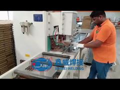 100kva 380volt Αντίσταση Σημείο και Έκθεση Welder Σημείο Επεξεργασία Επεξεργασίας