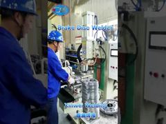 Μηχανή συγκόλλησης προβολής από ανοξείδωτο χάλυβα για χάλυβα άνθρακα