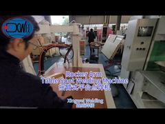 Rocker μηχανή συγκόλλησης επιτραπέζιων σημείων βραχιόνων